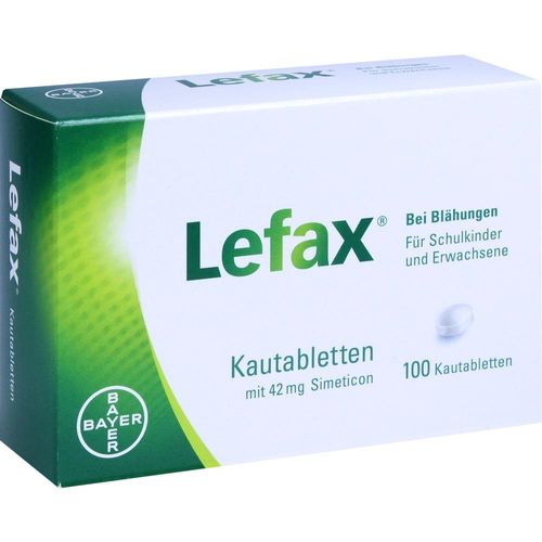 Lefax 100 ST