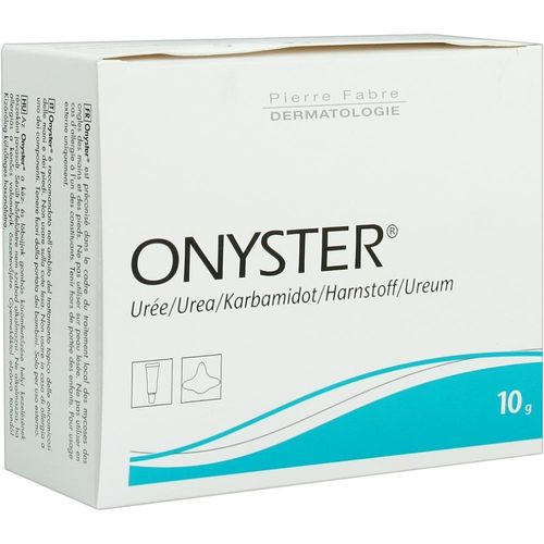 Onyster Nagelset 1 ST