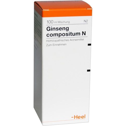 Ginseng Compositum N 100 ML