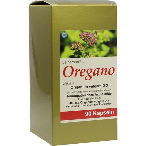 Oregano 90 ST