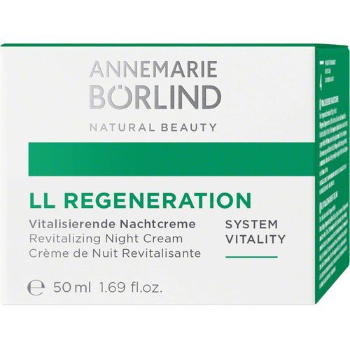 Börlind Ll Regeneration Nachtcreme 50 ML