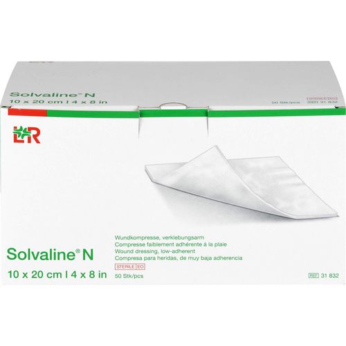 Solvaline N 10x20 cm 50 ST