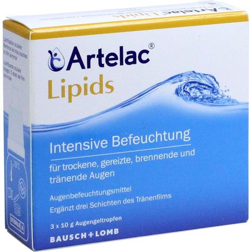 Artelac Lipids Md 30 G