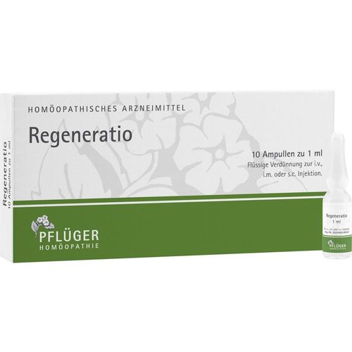 Regeneratio 10 ML