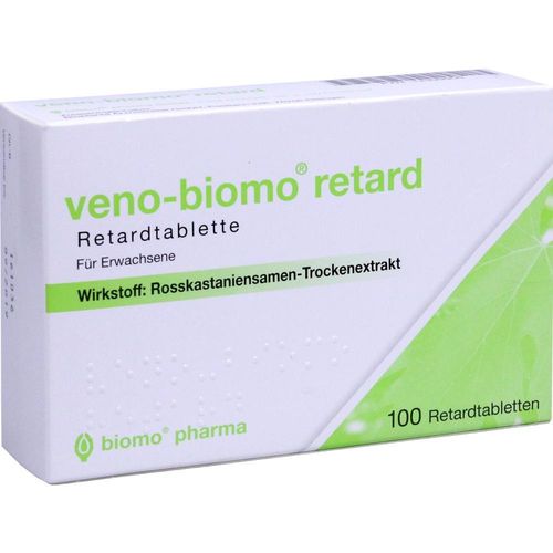 Veno-Biomo Retard 100 ST