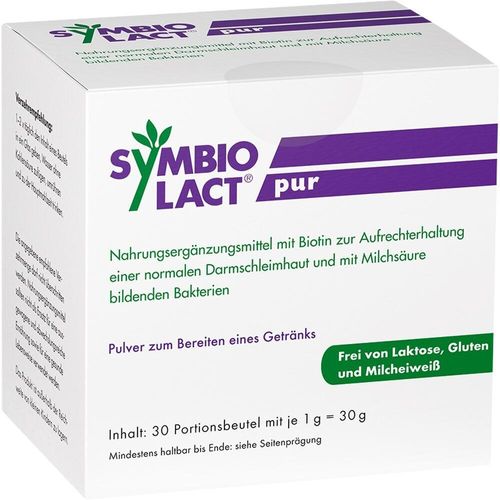 Symbiolact Pur Nahrungergänzungsmittel 30 G