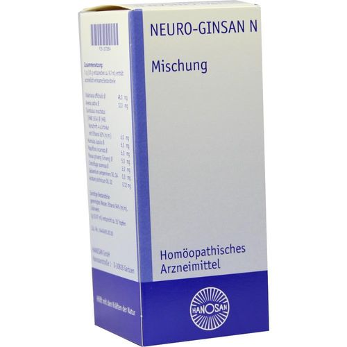 Neuro-Ginsan N 250 ML