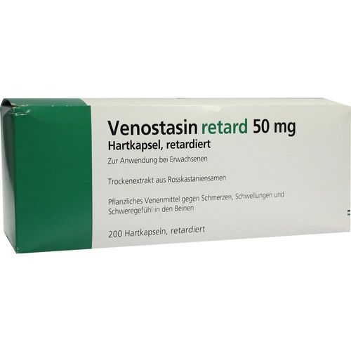 Venostasin Retardkapseln 200 ST