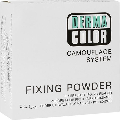 Dermacolor Camouflage Fixierpuder Large 60G P1 60 G