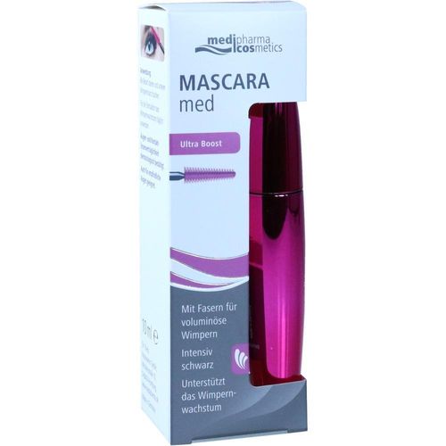 Mascara Med Ultra Boost 10 ML