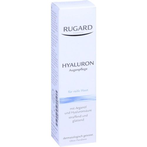 Rugard Hyaluron Augenpflege 15 ML