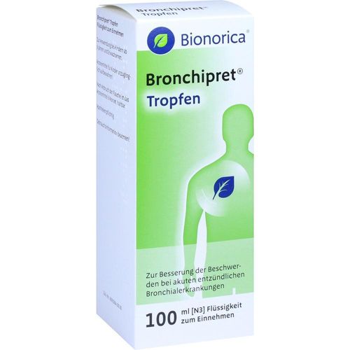 Bronchipret Tropfen 100 ML