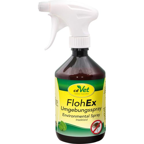 Flohex Umgebungsspray 500 ML