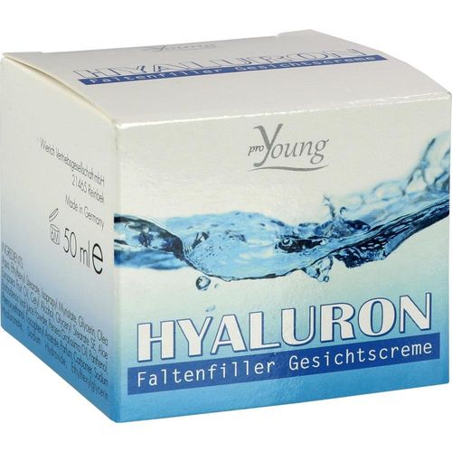 Hyaluron Proyoung Faltenfiller Gesichtscreme 50 ML