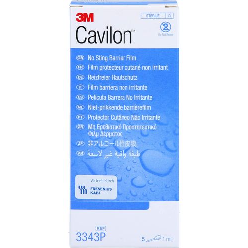 Cavilon 3M Lolly Reizfr.hautschutz 5 ML