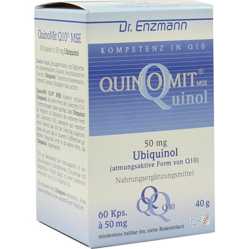 Quinomit Q10 60 ST