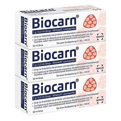 Biocarn 150 ML