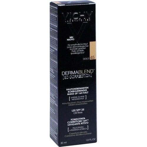 Vichy Dermablend 3D Make-Up 45 30 ML