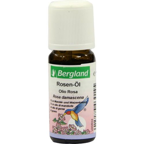 Rosen Öl 3% Mandelöl 10 ML