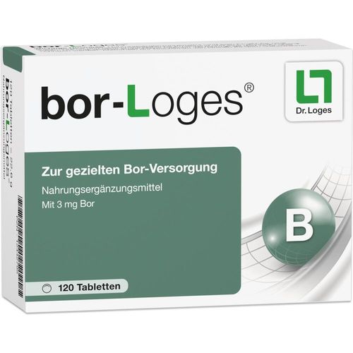 Bor-Loges 120 ST