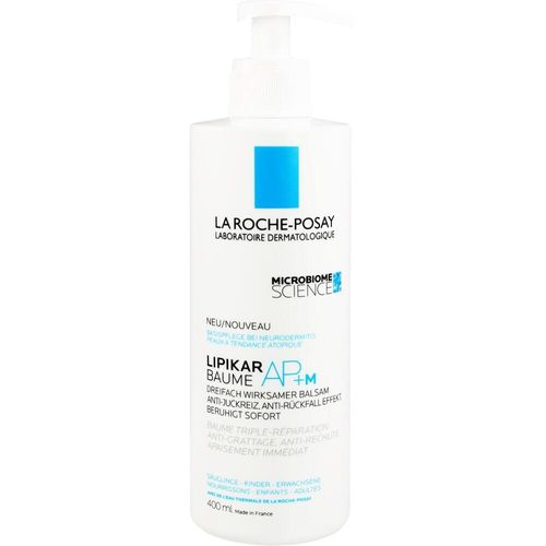 Roche-Posay Lipikar Baume Ap+m 400 ML