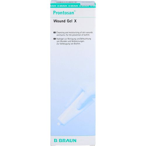 Prontosan Wound Gel X 250 G