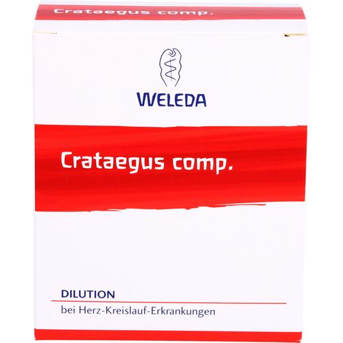 Crataegus Comp. 100 ML