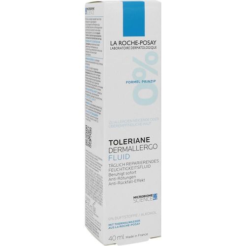 Roche-Posay Dermallergo Fluid 40 ML