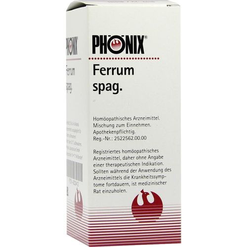 Phönix Ferrum Spag. 100 ML