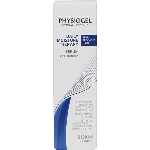 Physiogel Daily Moisture Therapy Sehr Trocken Ser 30 ML