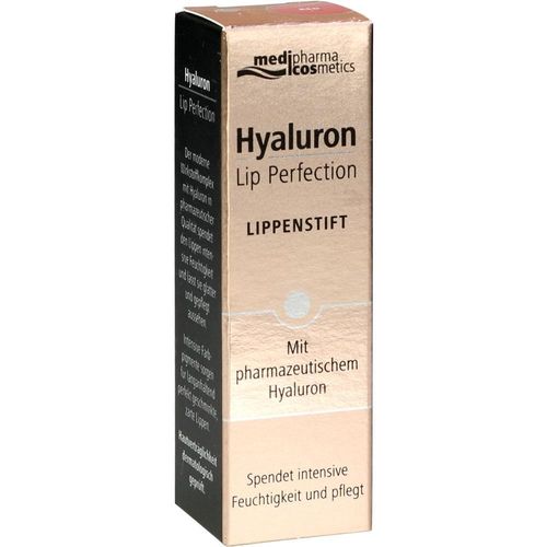 Hyaluron Lip Perfection Lippenstift Red 4 G