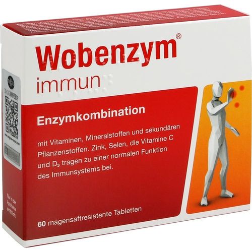 Wobenzym Immun 60 ST