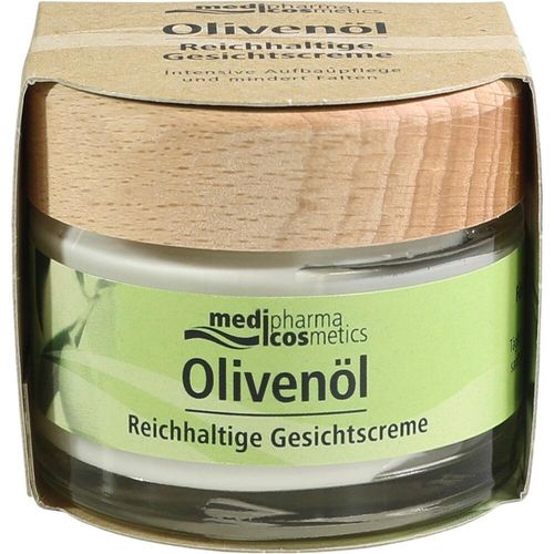 Olivenöl Reichhaltige Gesichtscreme 50 ML