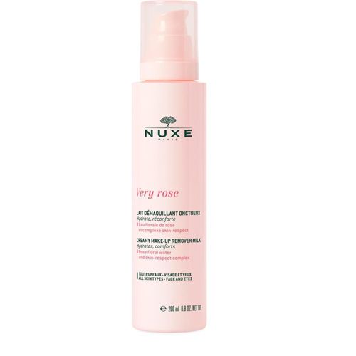 Nuxe Very Rose Mizellen-Reinigungsmilch 200 ML