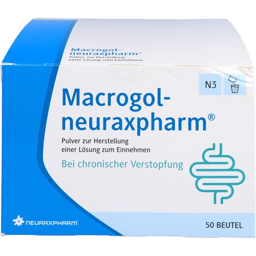 Macrogol-Neuraxpharm 50 ST