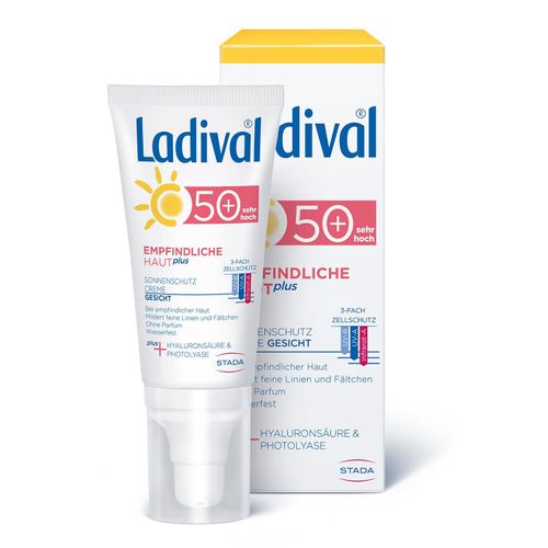 Ladival Empfindliche Haut Plus LSF 50+ 50 ML