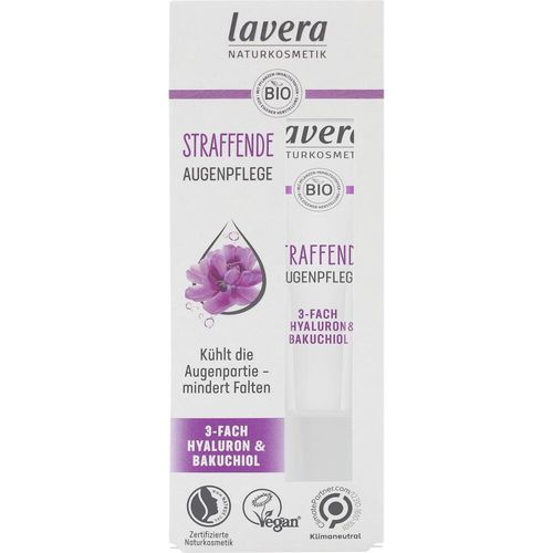 Lavera Straf. Augenpflege Dt 15 ML