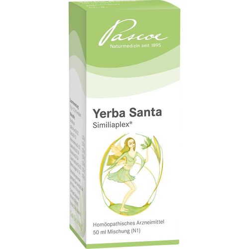 Yerba Santa Similiaplex 50 ML