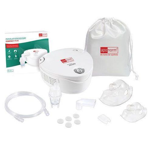 Aponorm Inhalator Compact Plus 1 ST