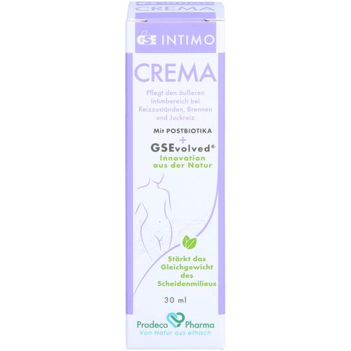 Gse Intimo Crema 30 ML