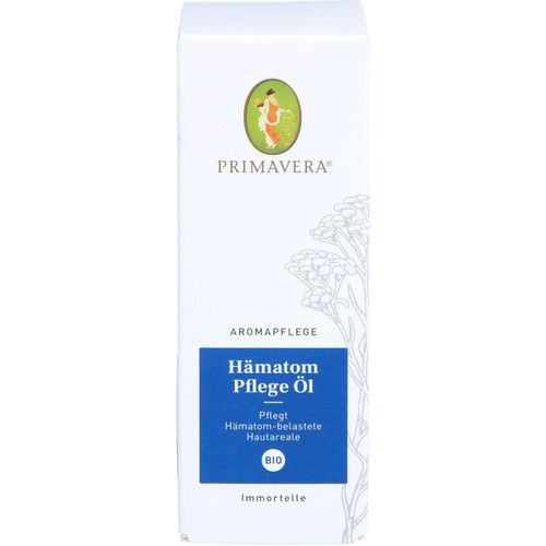 Hämatom Pflege Öl Bio Aromapflege 50 ML