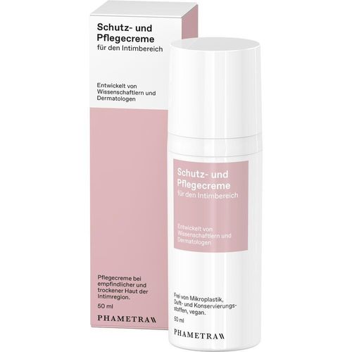 Intim Schutz- und Pflegecreme 50 ML