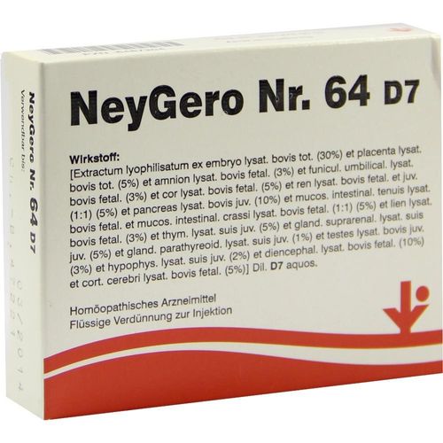 Neygero Nr. 64 D7 10 ML