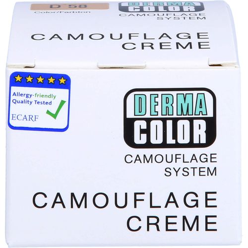 Dermacolor Camouflage 30G D58 30 G