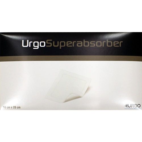 Urgosuperabsorber 10x20cm 10 ST