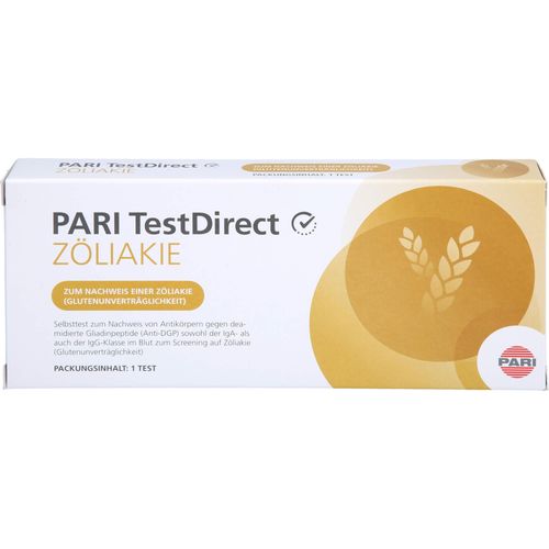 Pari Testdirect Zöliakie 1 ST