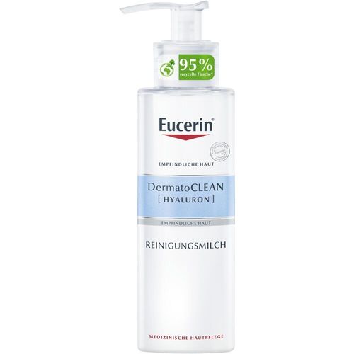 Eucerin Dermatoclean Hyaluron Reinigungsmilch 200 ML