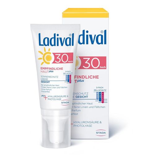 Ladival Empfindliche Haut Plus LSF 30 50 ML