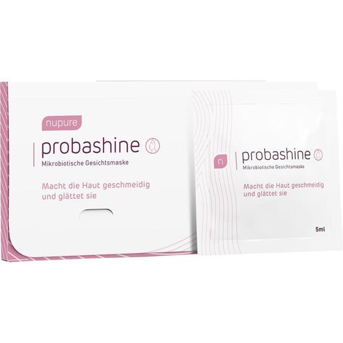 Nupure Probashine - Probiotische Maske 20 ML