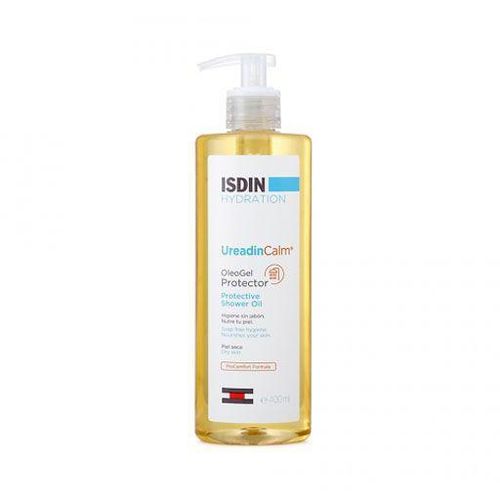 Isdin Ureadin Calm Schützendes Duschöl 400 ML